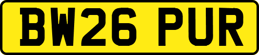 BW26PUR
