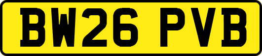 BW26PVB