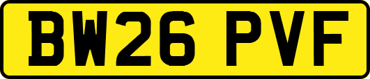 BW26PVF