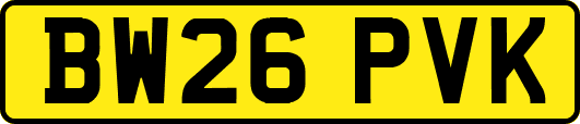 BW26PVK