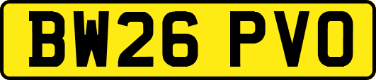 BW26PVO