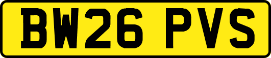 BW26PVS