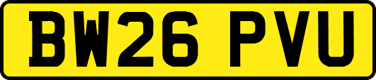 BW26PVU