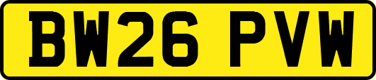 BW26PVW