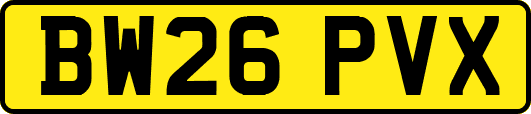 BW26PVX