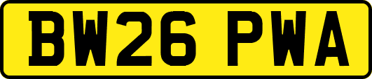 BW26PWA