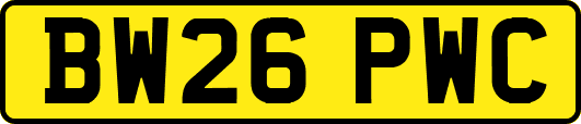 BW26PWC