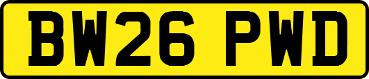 BW26PWD