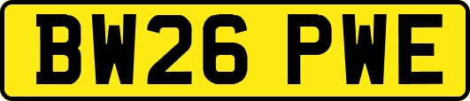BW26PWE