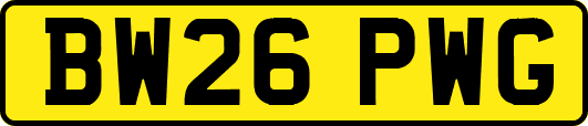BW26PWG
