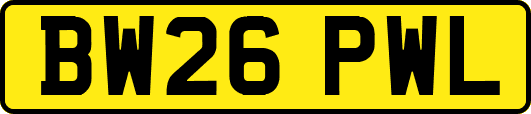 BW26PWL
