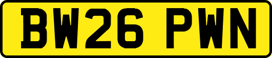 BW26PWN