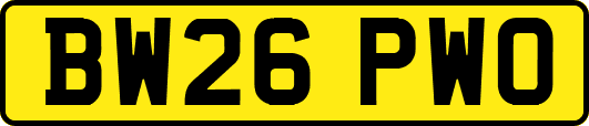 BW26PWO