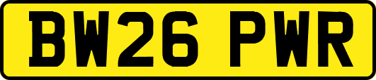 BW26PWR