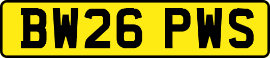 BW26PWS