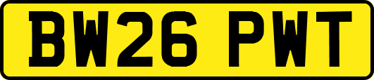 BW26PWT
