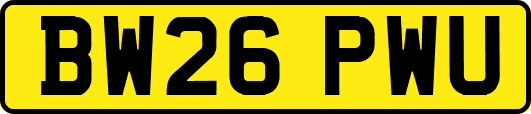 BW26PWU