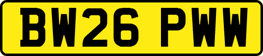 BW26PWW