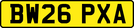 BW26PXA