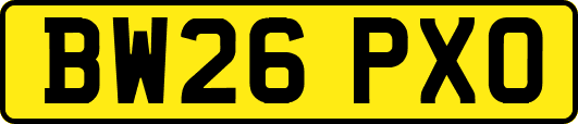 BW26PXO