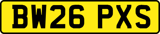 BW26PXS