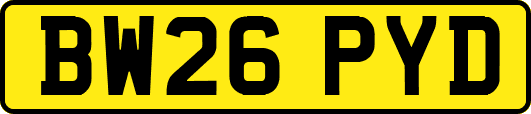 BW26PYD