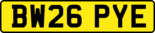 BW26PYE