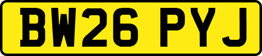 BW26PYJ