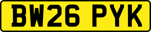 BW26PYK