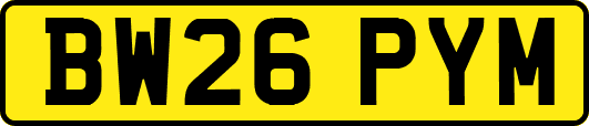BW26PYM