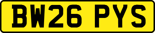BW26PYS