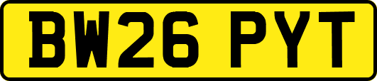 BW26PYT