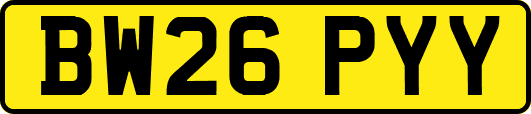 BW26PYY