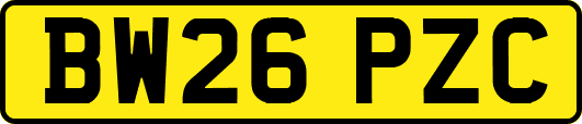 BW26PZC