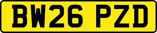 BW26PZD