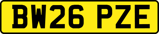 BW26PZE