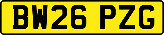 BW26PZG