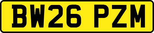 BW26PZM