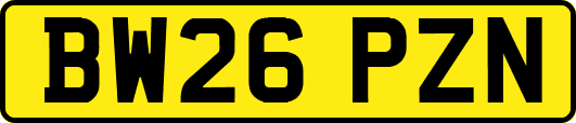 BW26PZN