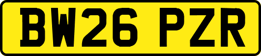 BW26PZR