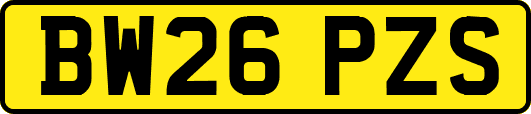 BW26PZS