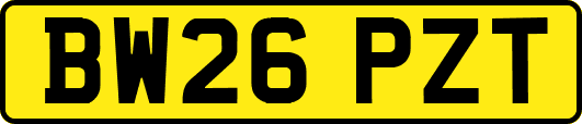 BW26PZT
