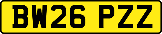 BW26PZZ