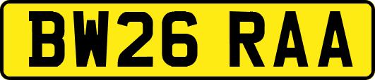 BW26RAA