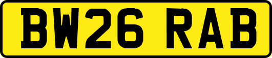 BW26RAB