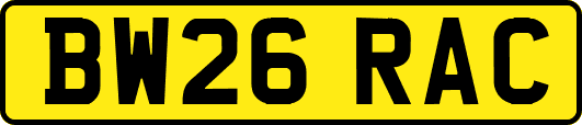 BW26RAC
