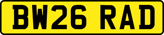 BW26RAD