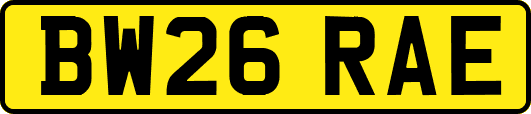 BW26RAE