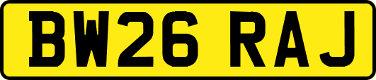 BW26RAJ