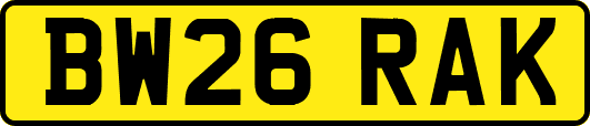 BW26RAK